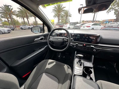 2026 Kia Sportage LX