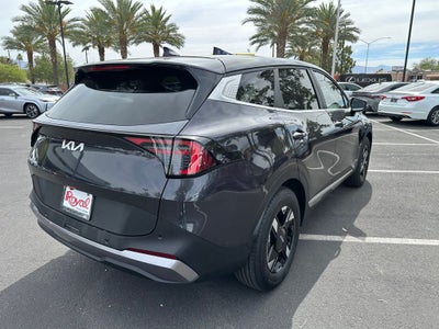 2026 Kia Sportage LX