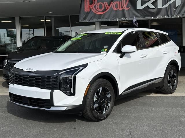 2026 Kia Sportage LX