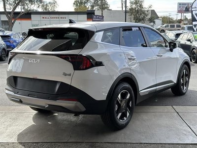 2026 Kia Sportage LX