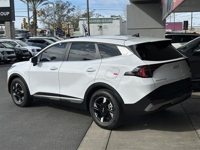 2026 Kia Sportage LX