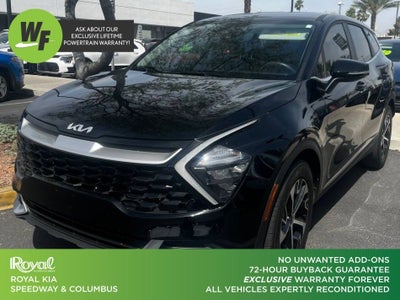 2023 Kia Sportage EX