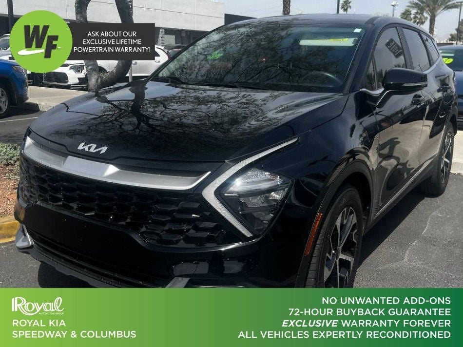 2023 Kia Sportage EX