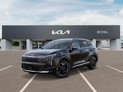 2026 Kia Sportage EX