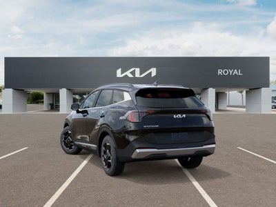 2026 Kia Sportage EX