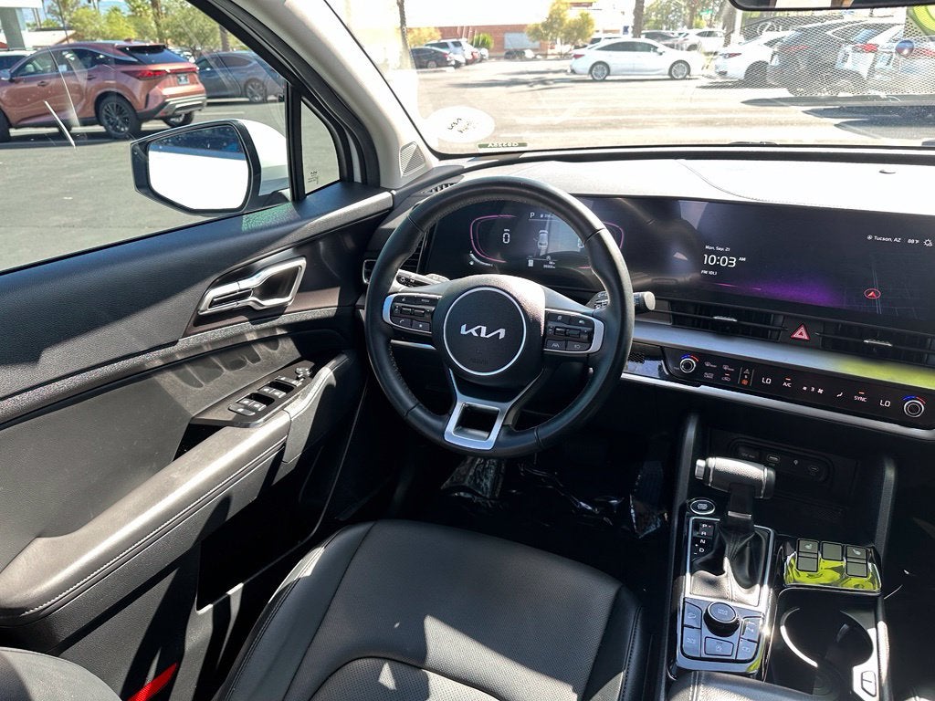 2025 Kia Sportage EX