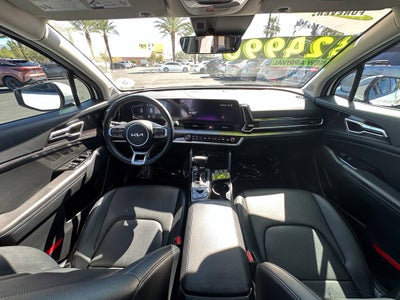 2025 Kia Sportage EX