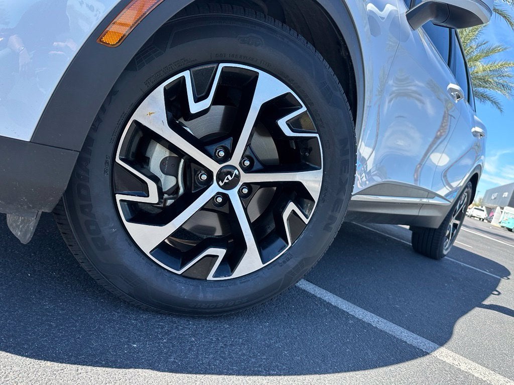 2025 Kia Sportage EX