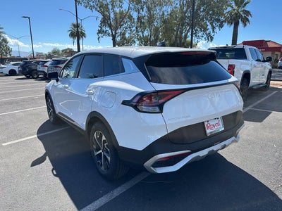 2025 Kia Sportage EX