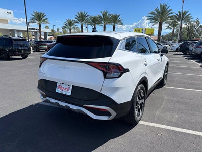 2025 Kia Sportage EX