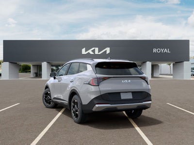 2026 Kia Sportage EX