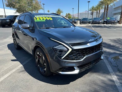 2023 Kia Sportage SX-Prestige