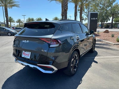 2023 Kia Sportage SX-Prestige