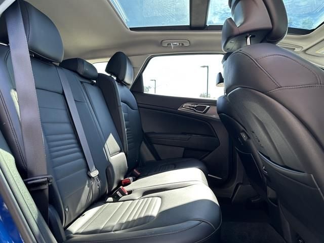 2024 Kia Sportage SX-Prestige