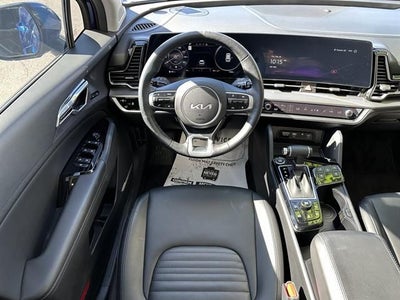 2024 Kia Sportage SX-Prestige