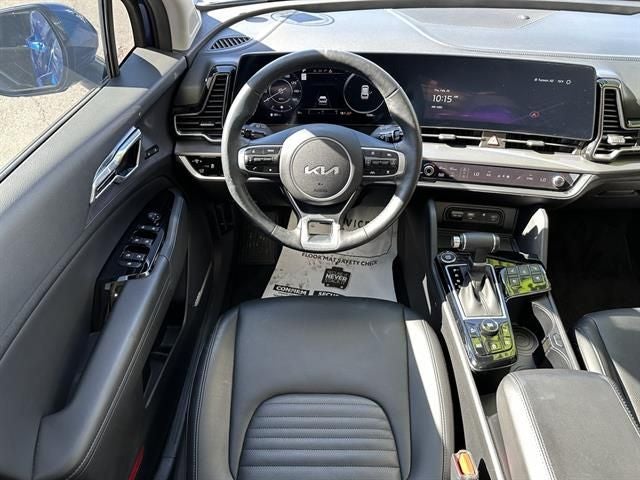 2024 Kia Sportage SX-Prestige