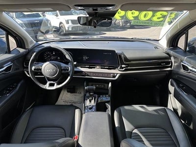 2024 Kia Sportage SX-Prestige