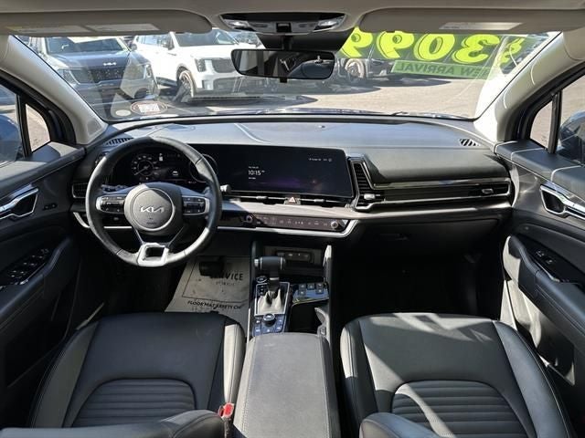 2024 Kia Sportage SX-Prestige