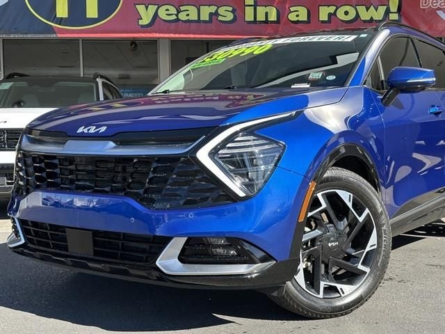 2024 Kia Sportage SX-Prestige