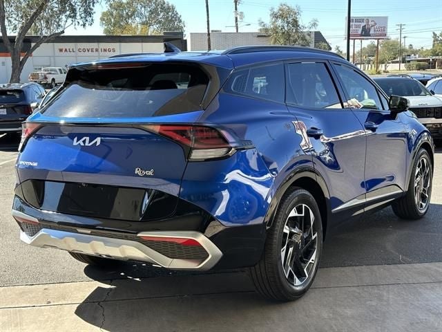 2024 Kia Sportage SX-Prestige