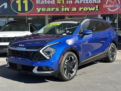 2024 Kia Sportage SX-Prestige