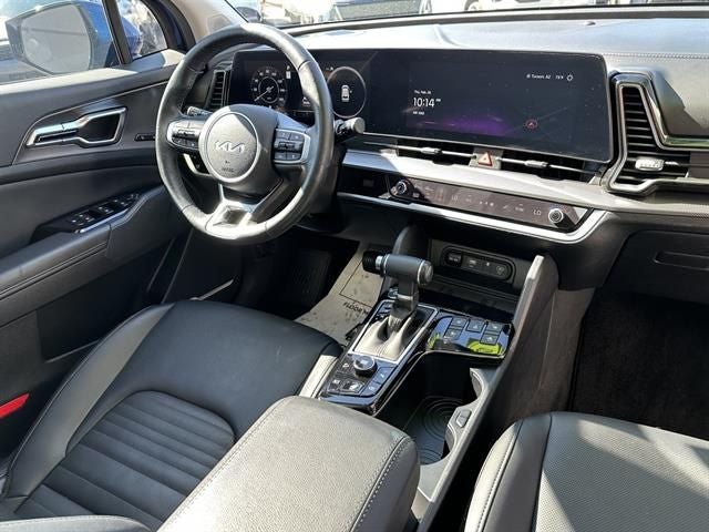 2024 Kia Sportage SX-Prestige
