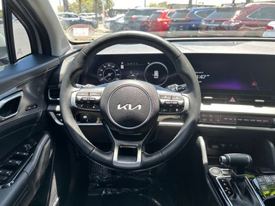 2025 Kia Sportage SX-Prestige