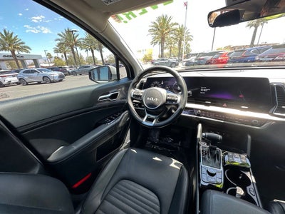 2025 Kia Sportage SX-Prestige