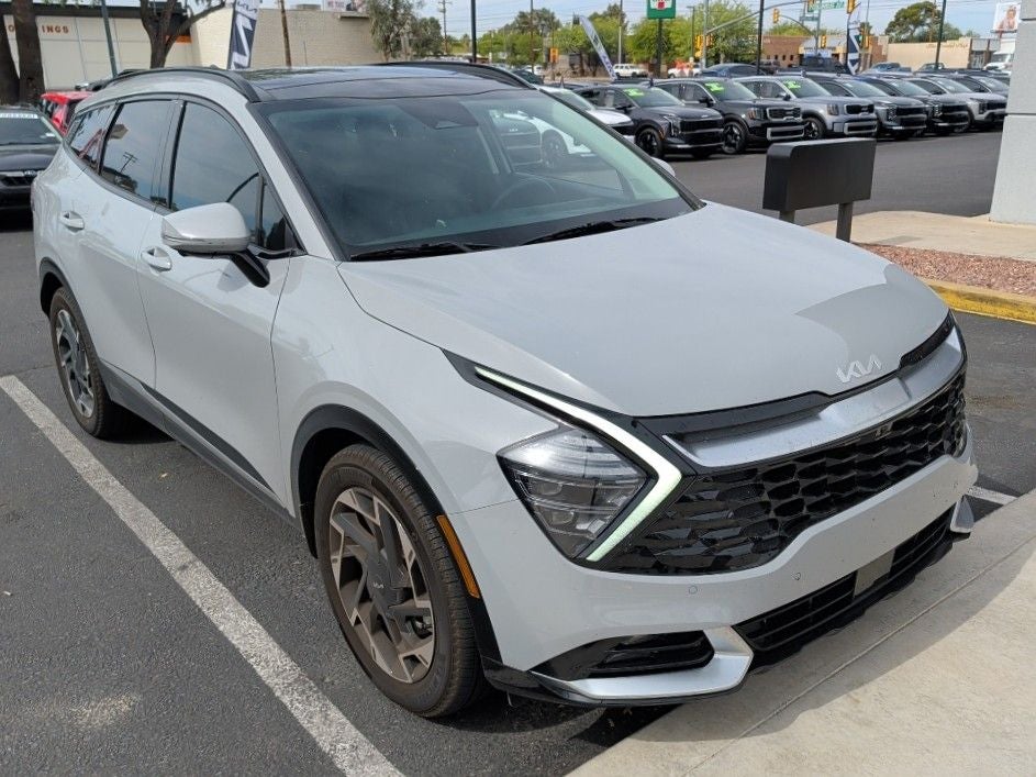 2025 Kia Sportage SX-Prestige