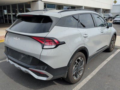 2025 Kia Sportage SX-Prestige