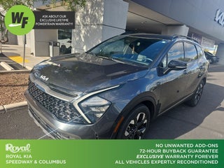 2023 Kia Sportage X-Line