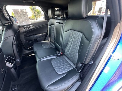 2024 Kia Sportage X-Pro Prestige