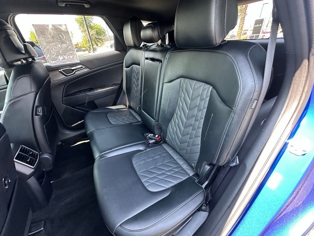 2024 Kia Sportage X-Pro Prestige