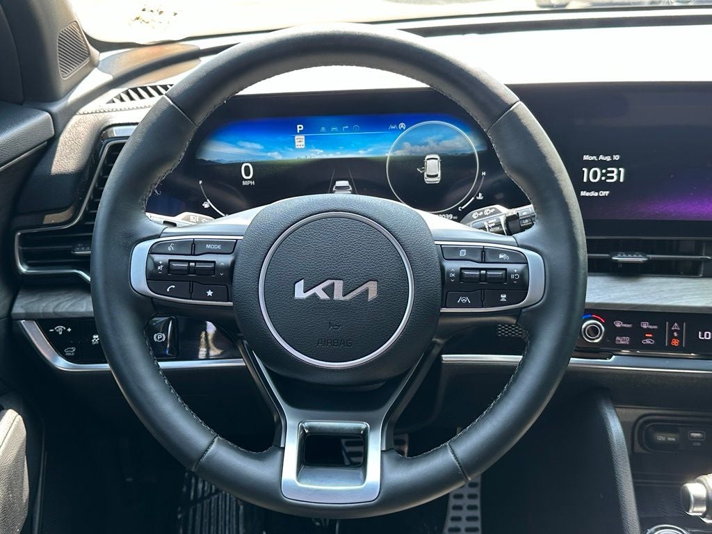 2024 Kia Sportage X-Pro Prestige