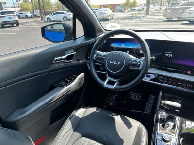 2024 Kia Sportage X-Pro Prestige