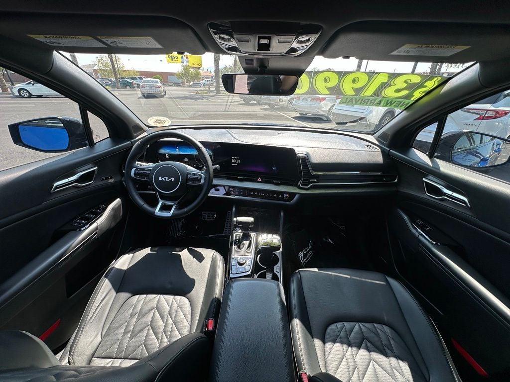 2024 Kia Sportage X-Pro Prestige