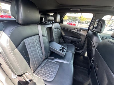 2024 Kia Sportage X-Pro Prestige