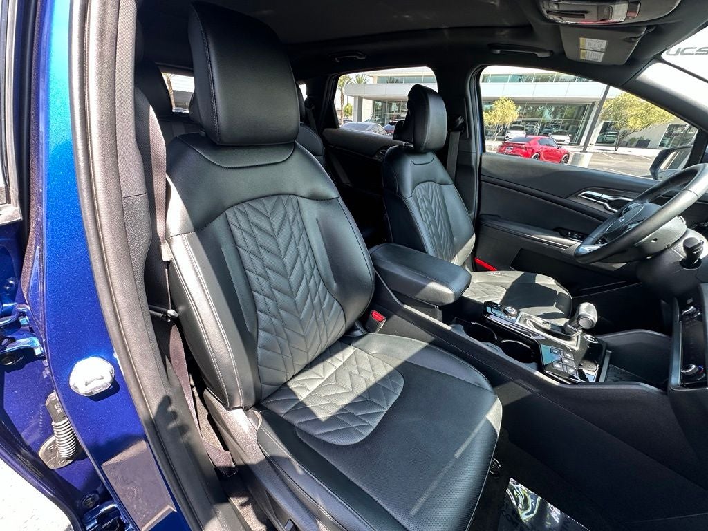 2024 Kia Sportage X-Pro Prestige