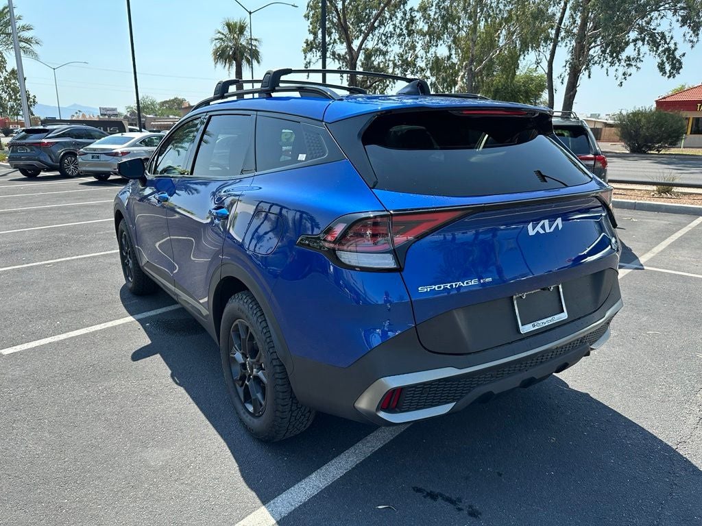 2024 Kia Sportage X-Pro Prestige