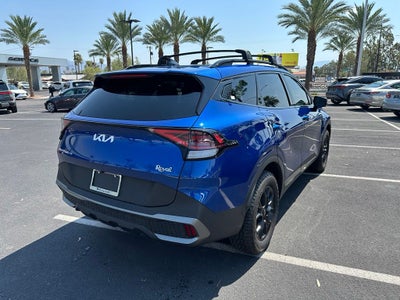 2024 Kia Sportage X-Pro Prestige
