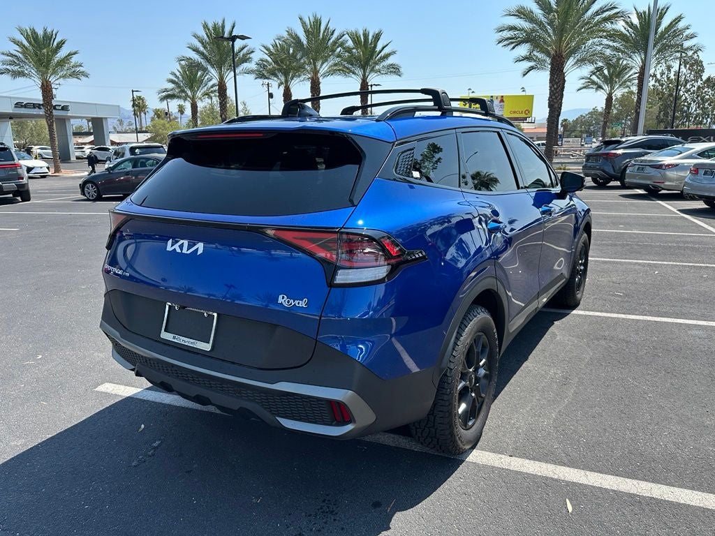 2024 Kia Sportage X-Pro Prestige
