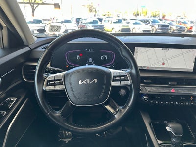 2024 Kia Telluride LX