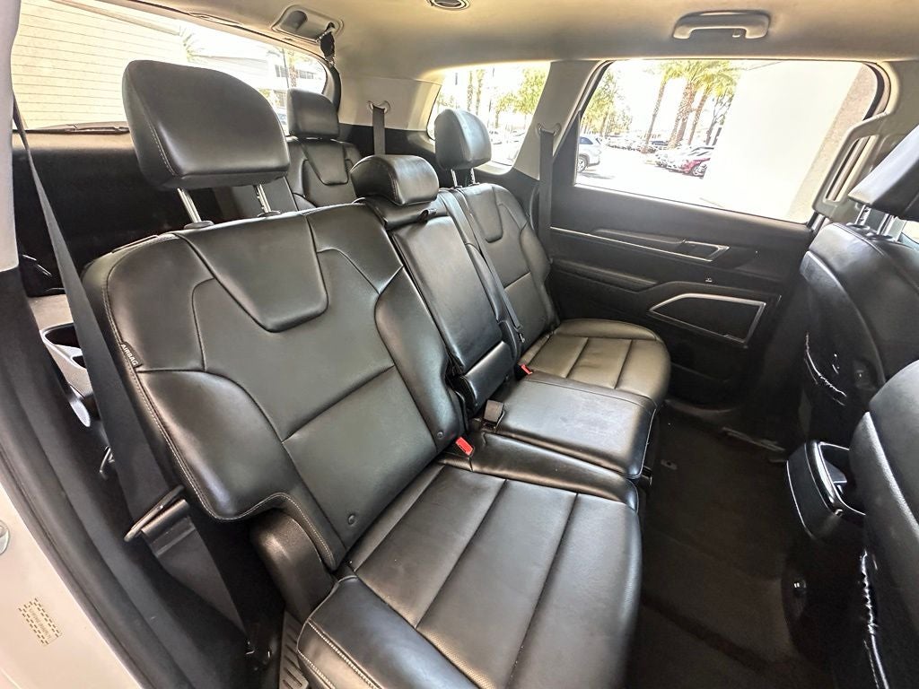 2024 Kia Telluride LX