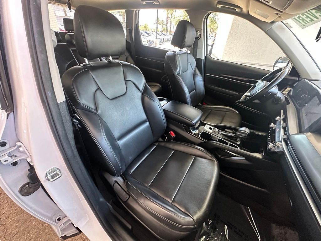 2024 Kia Telluride LX