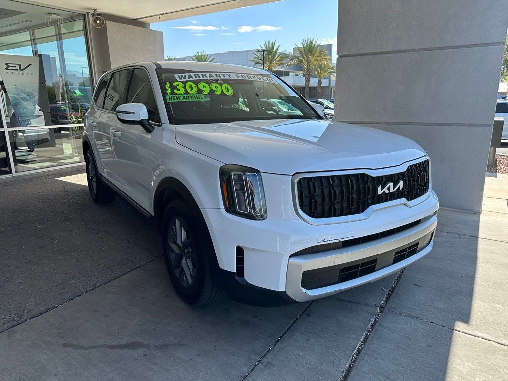 2024 Kia Telluride LX
