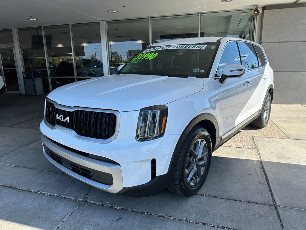 2024 Kia Telluride LX