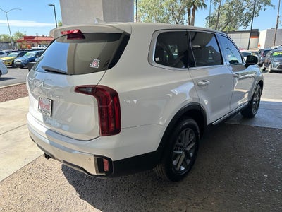 2024 Kia Telluride LX