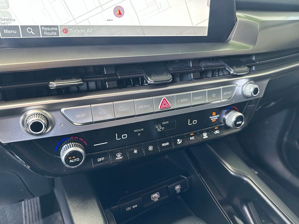 2024 Kia Telluride LX