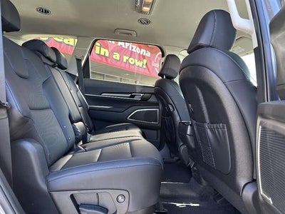 2025 Kia Telluride LX