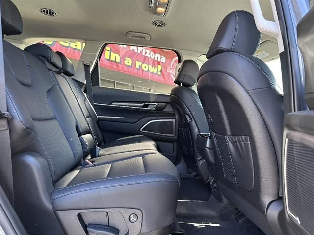 2025 Kia Telluride LX